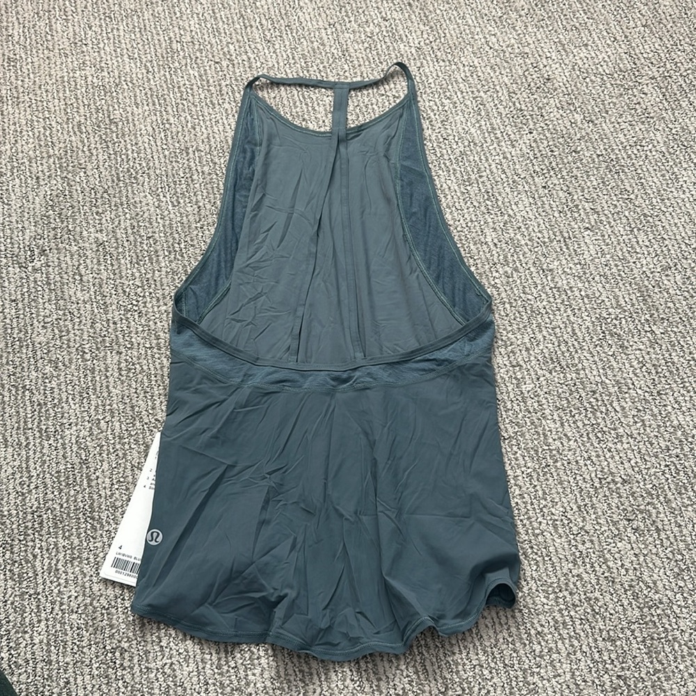 NWT Lululemon Inner Current Tank - Picture 2 of 2